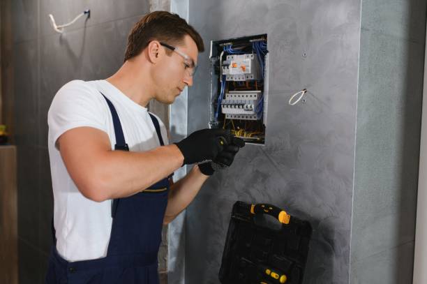 Best Affordable Electrician  in Parksdale, CA