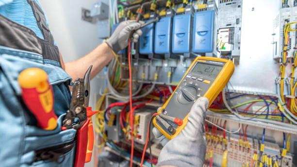 Best Electrical Troubleshooting Services  in Parksdale, CA
